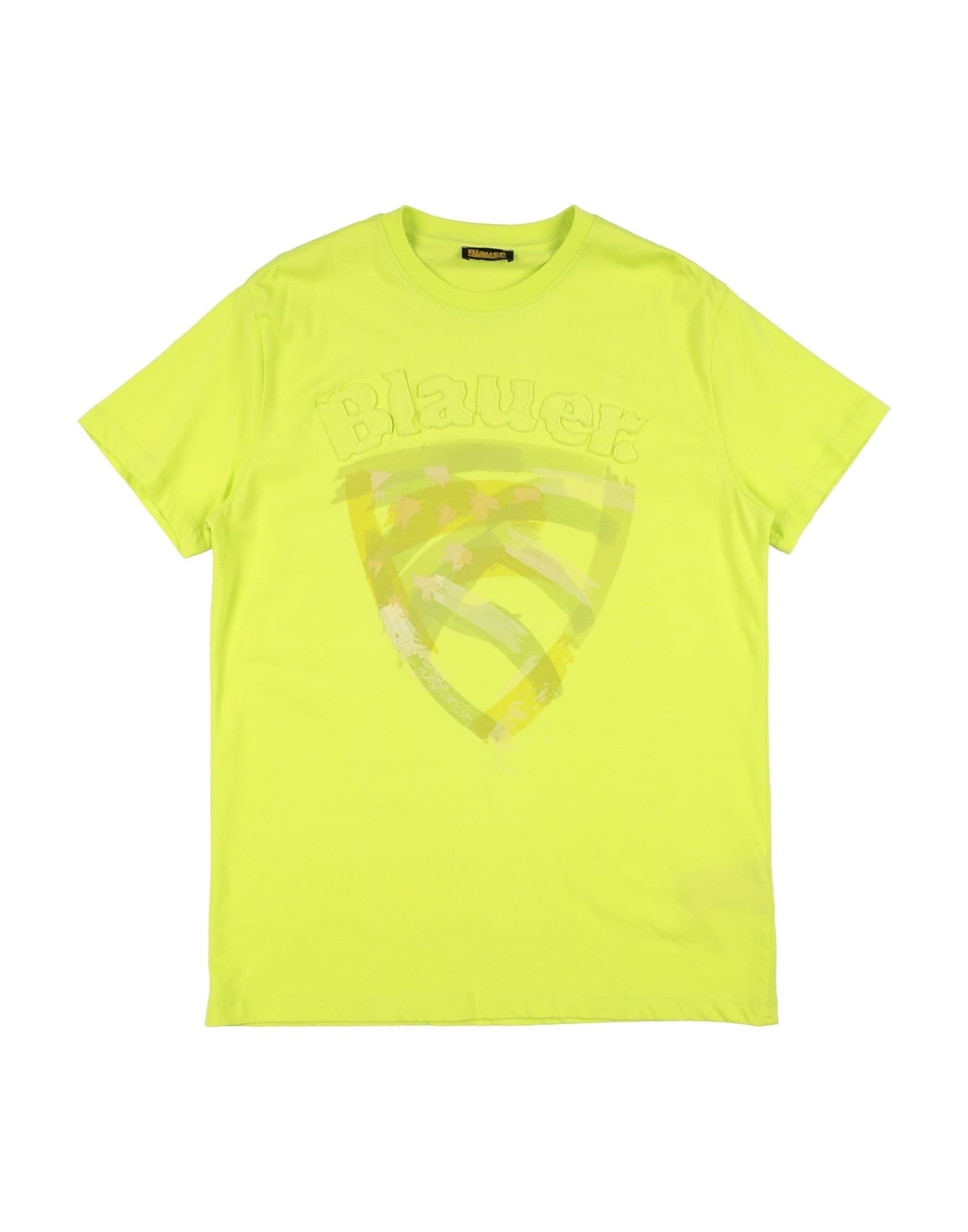 BLAUER. - T-shirts