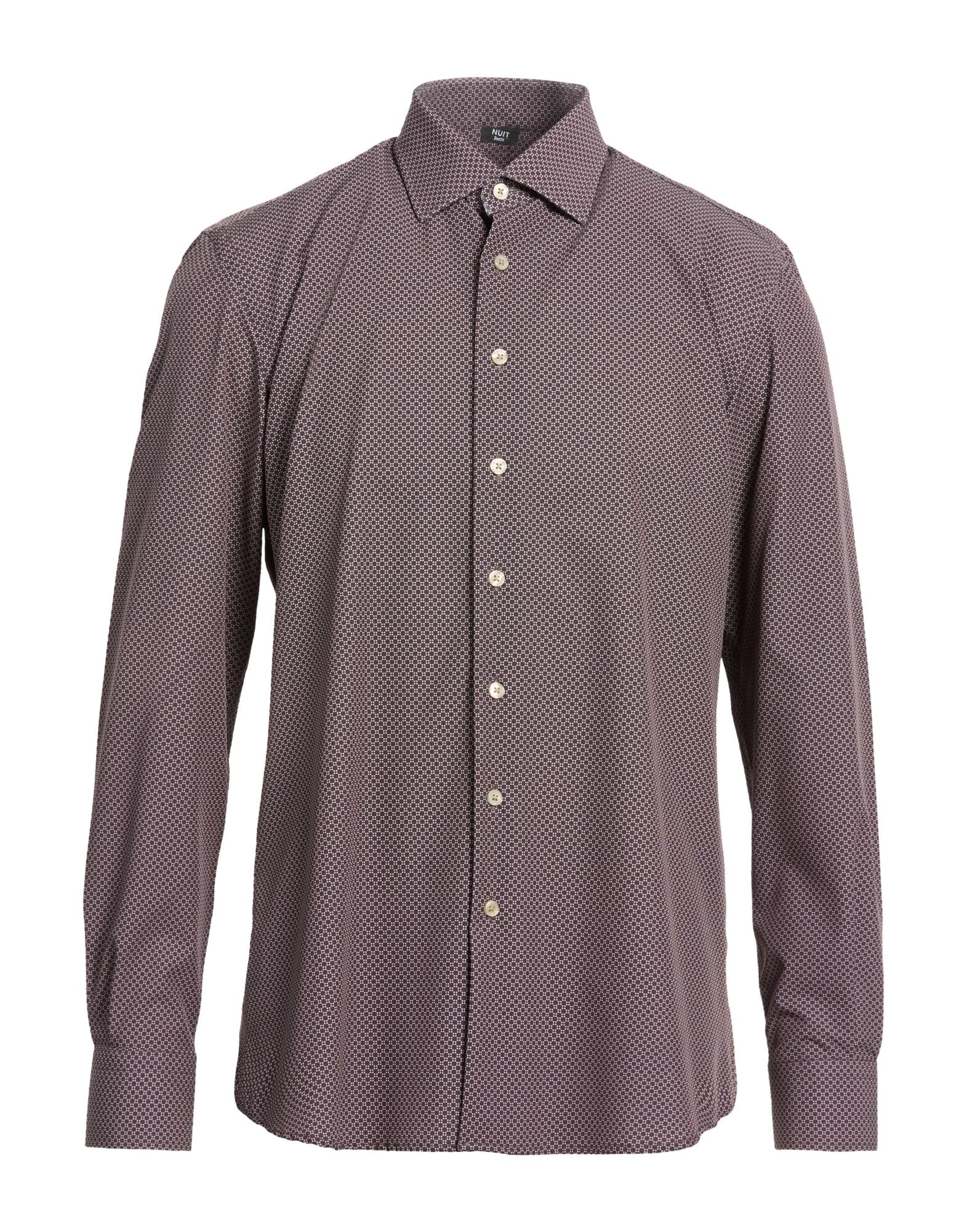 NUIT Paris - Πουκάμισα 