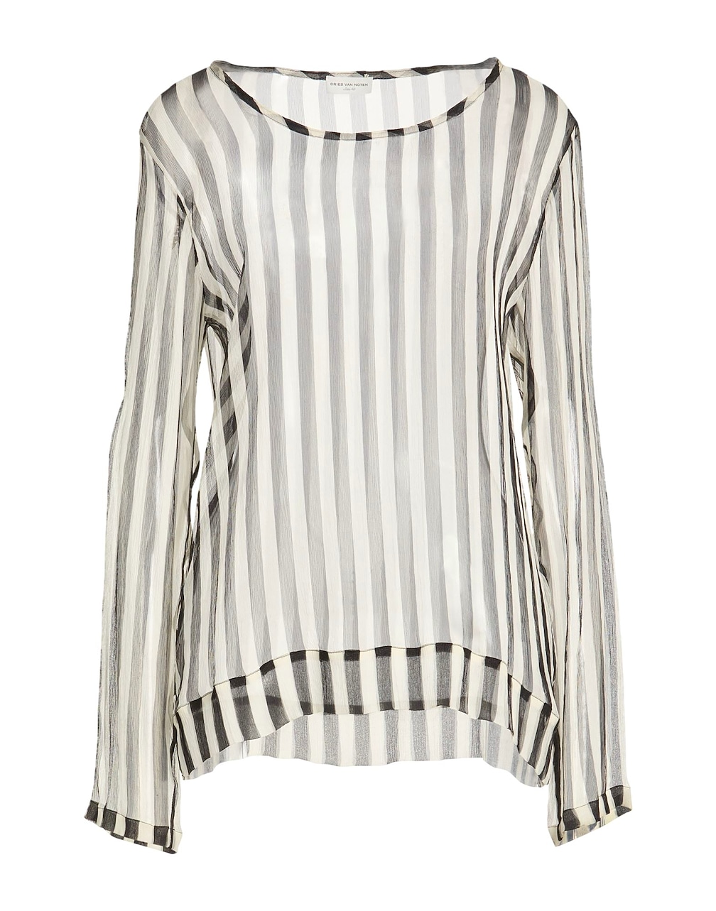 DRIES VAN NOTEN - Tops