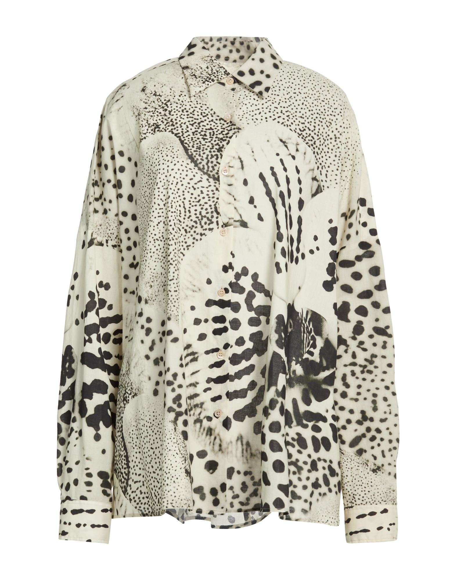 DRIES VAN NOTEN - Рубашки 