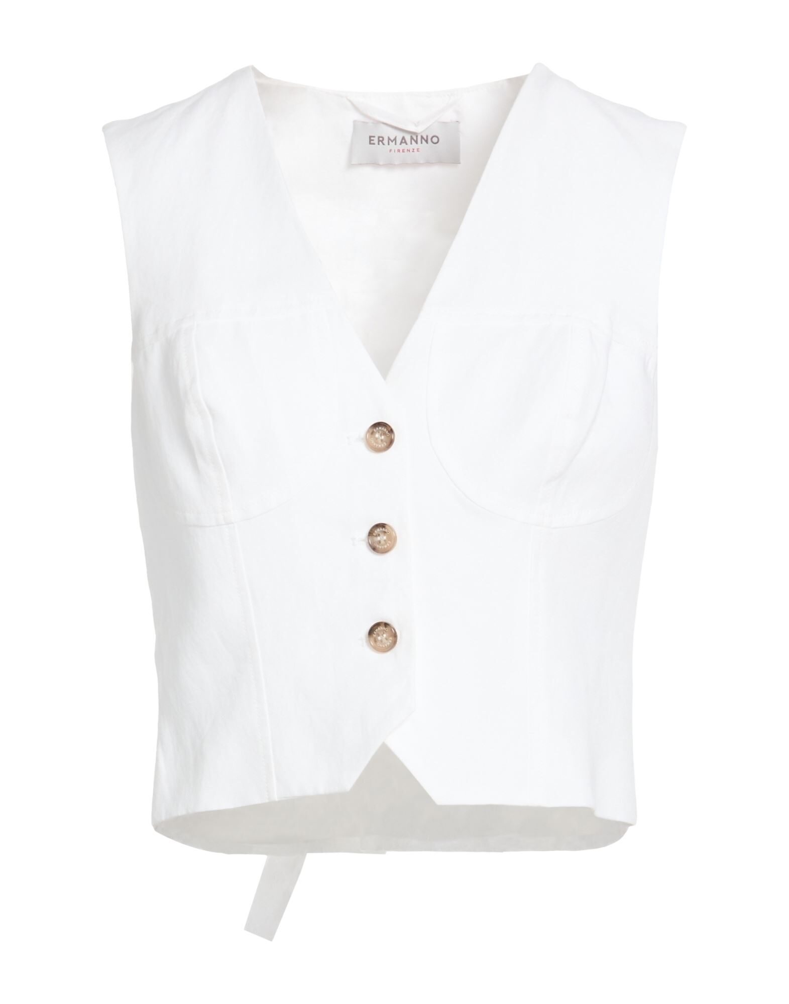ERMANNO FIRENZE - Tailored Vests