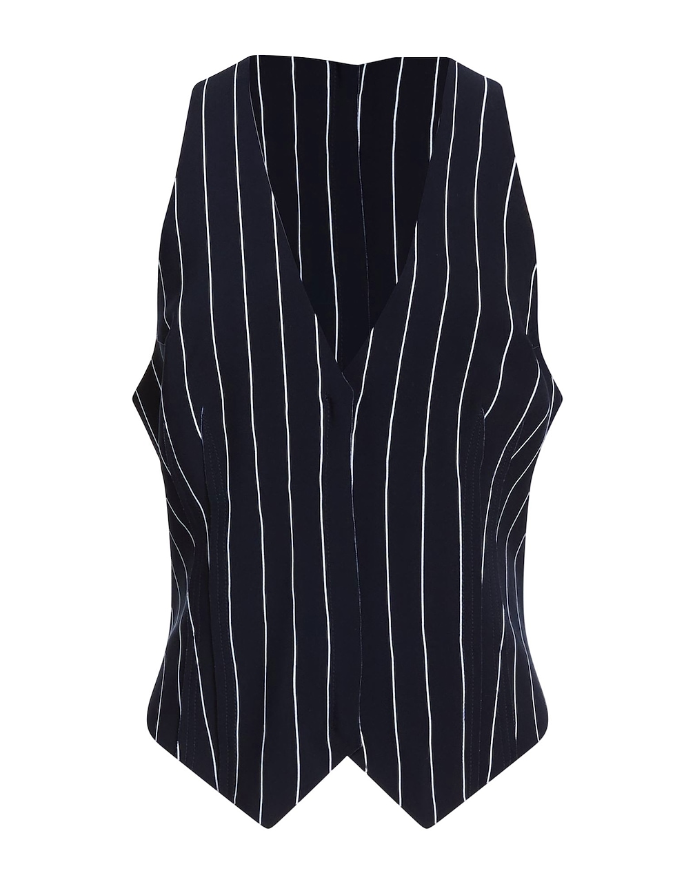 NORMA KAMALI - Tailored Vests