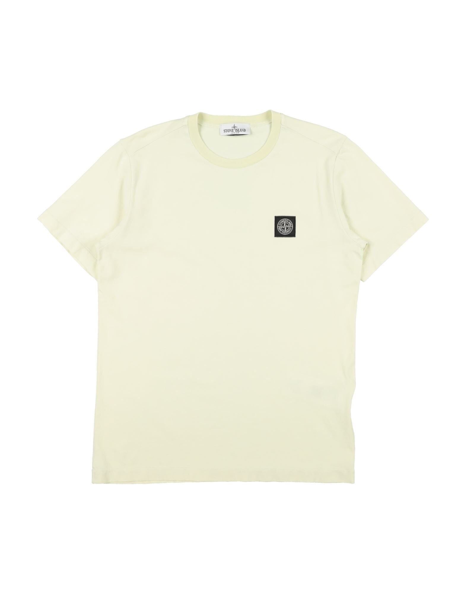 STONE ISLAND JUNIOR - T-shirts