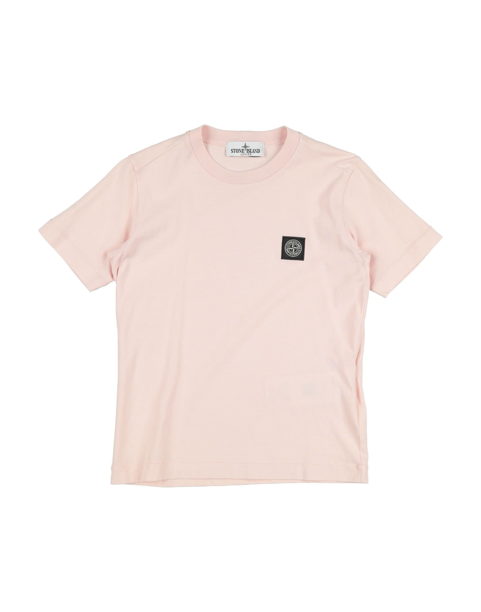 STONE ISLAND JUNIOR - T-shirts