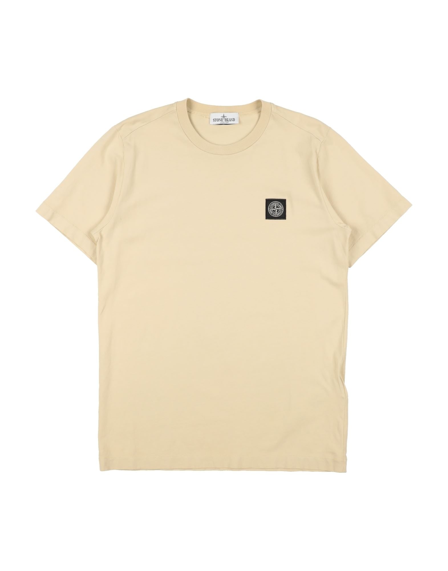 STONE ISLAND JUNIOR - T-shirts