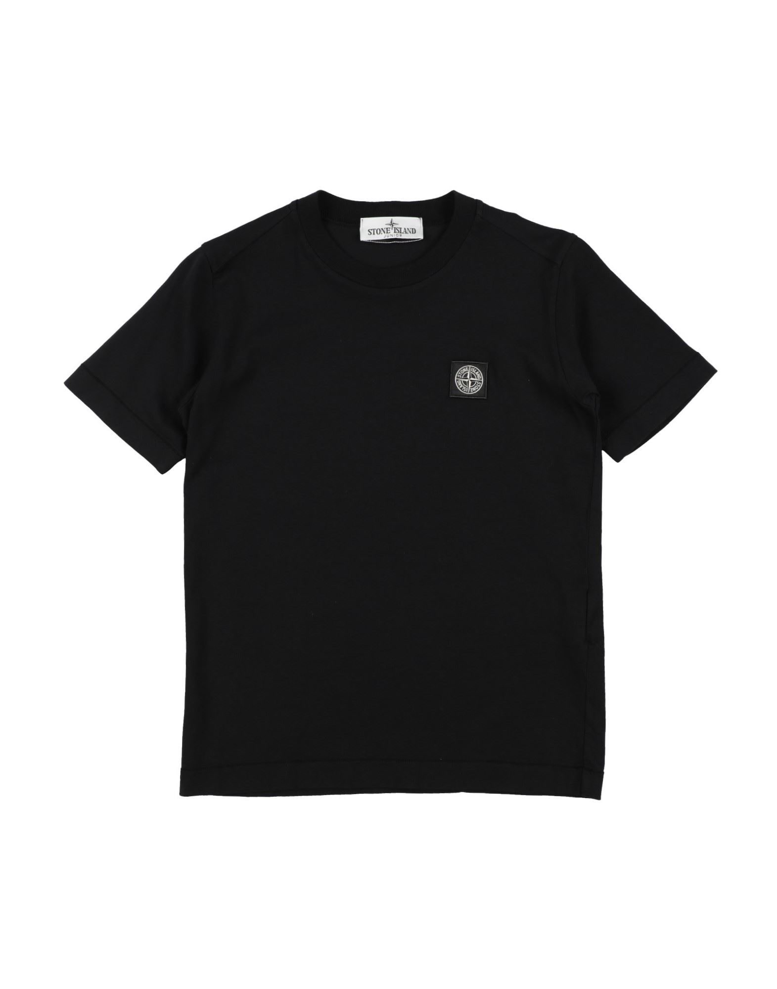 STONE ISLAND JUNIOR - T-shirts