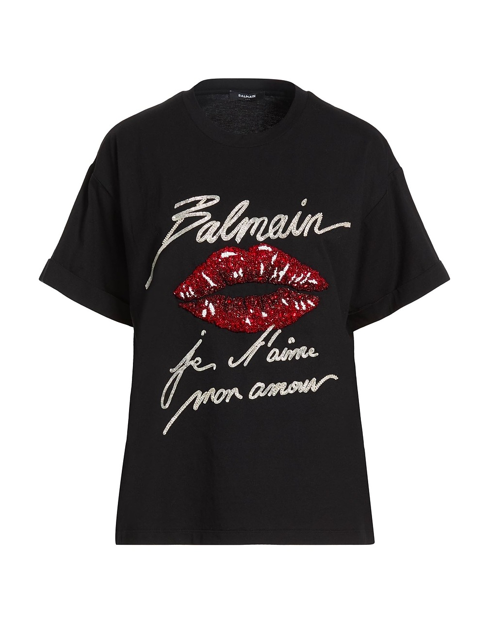 BALMAIN - T-shirts