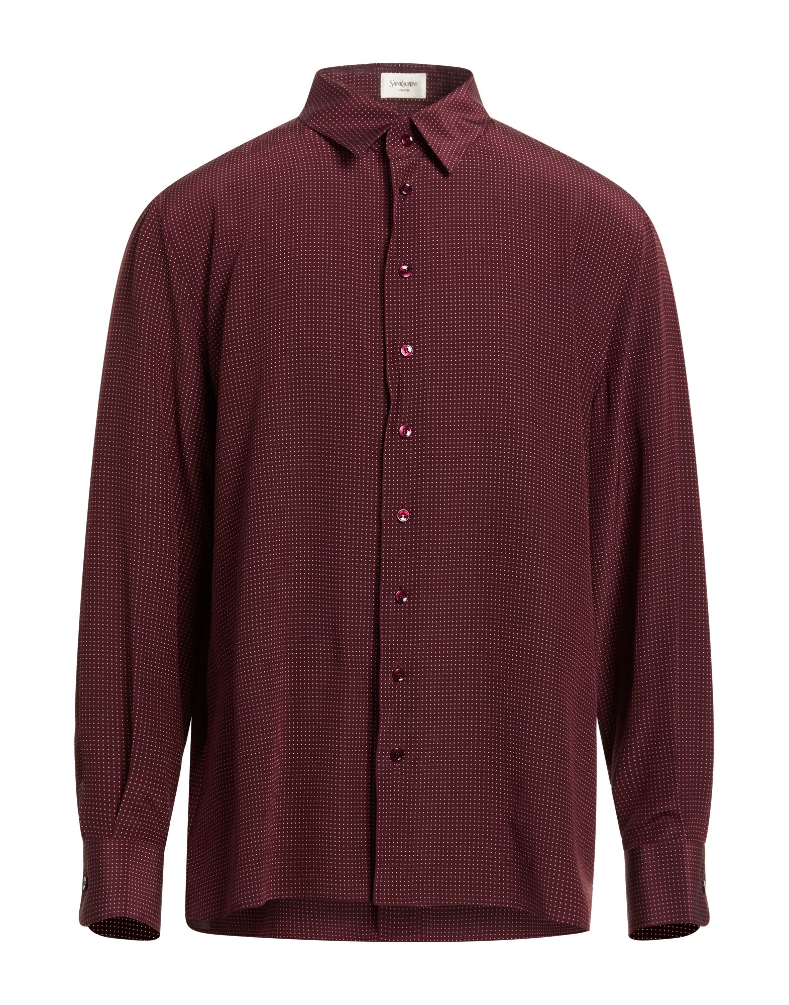 SAINT LAURENT - Shirts