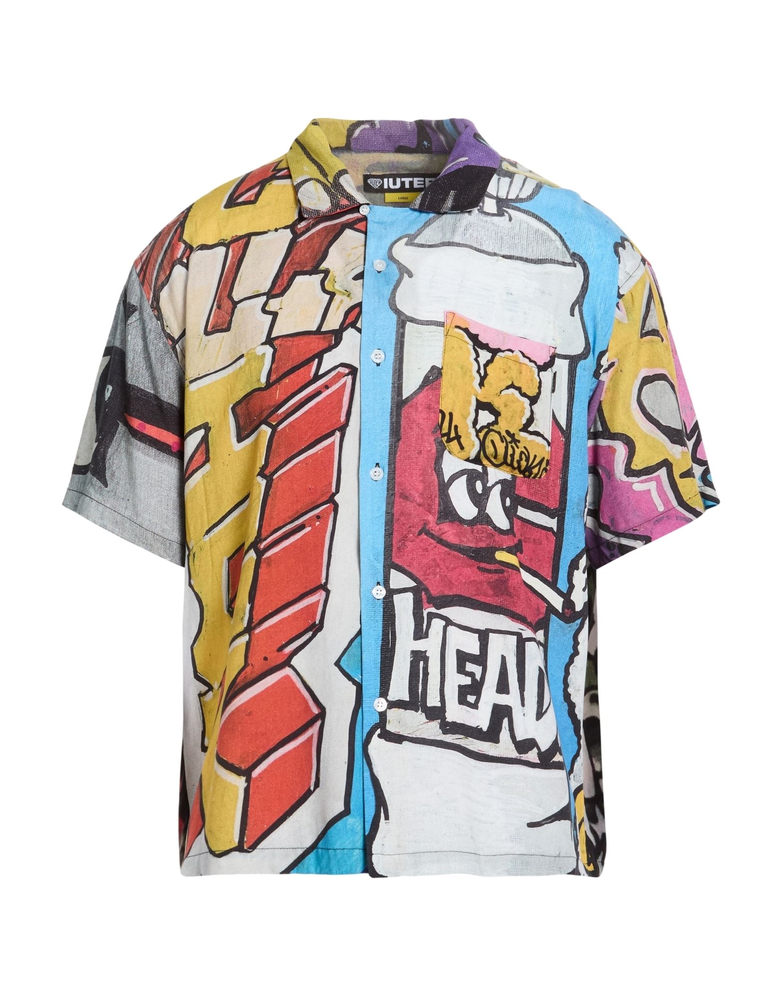 IUTER - Πουκάμισα 