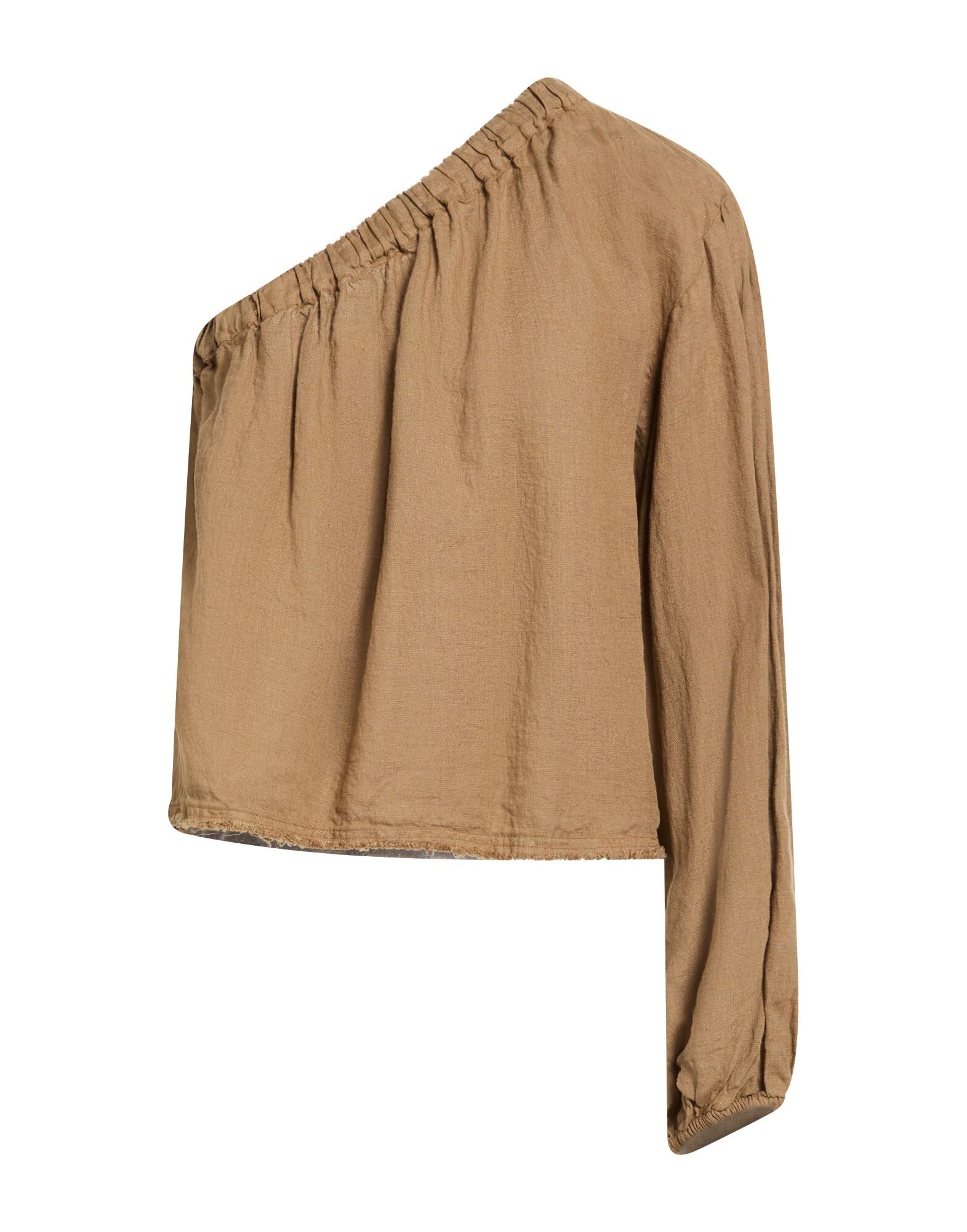 SEMICOUTURE - Топы без рукавов