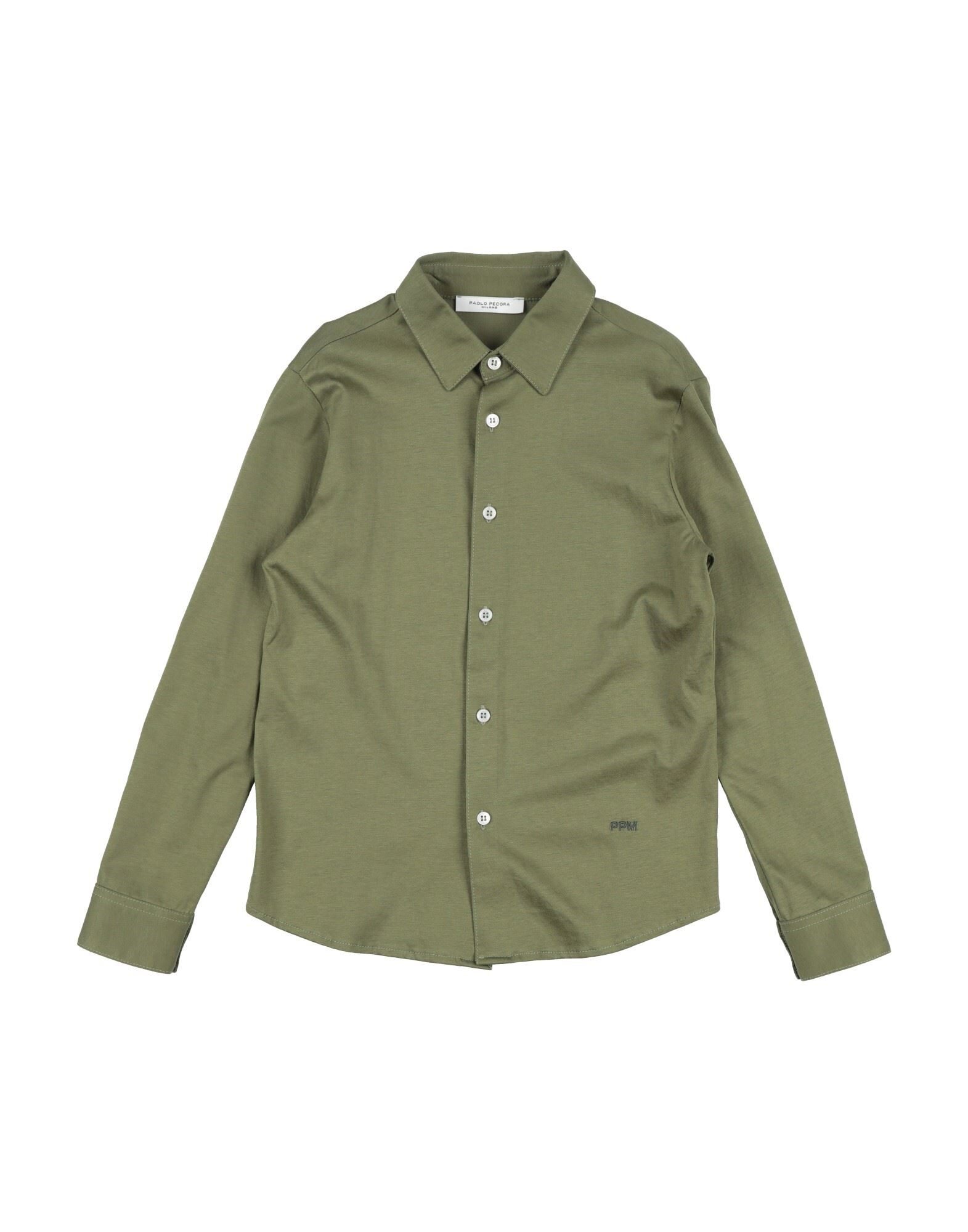PAOLO PECORA - Рубашки 