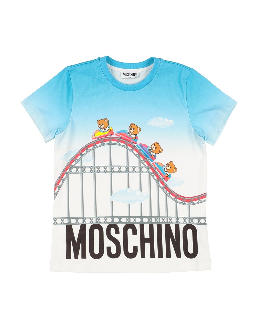 MOSCHINO KID - T-shirts