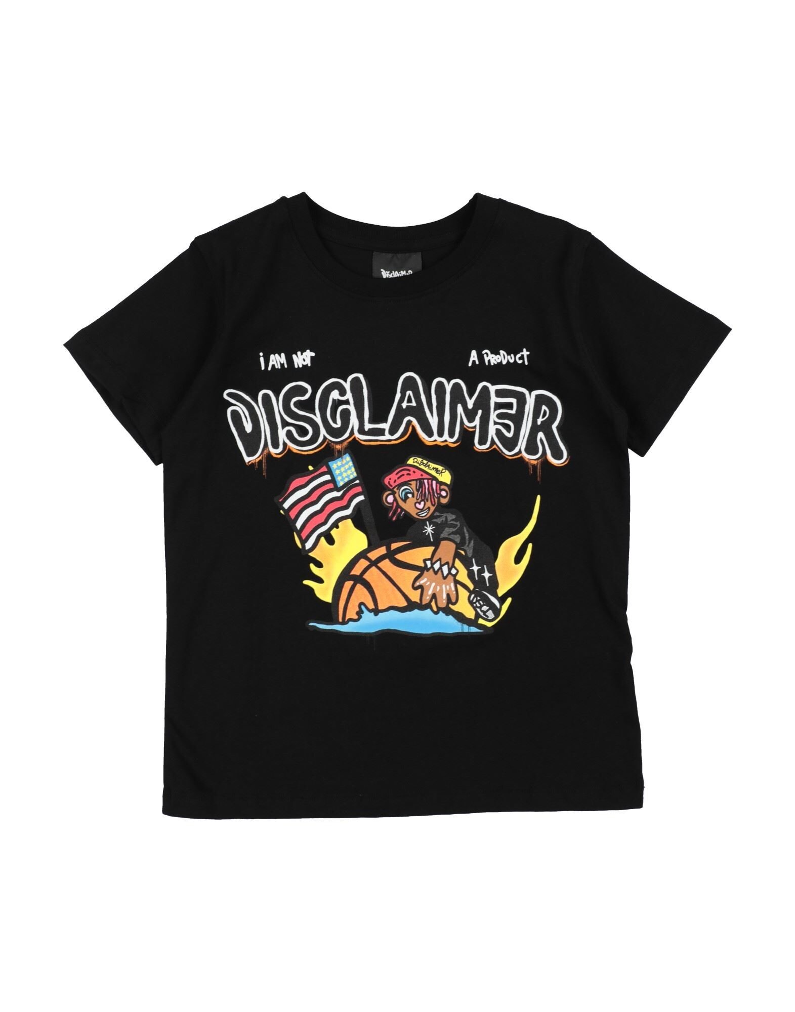 DISCLAIMER - 티셔츠