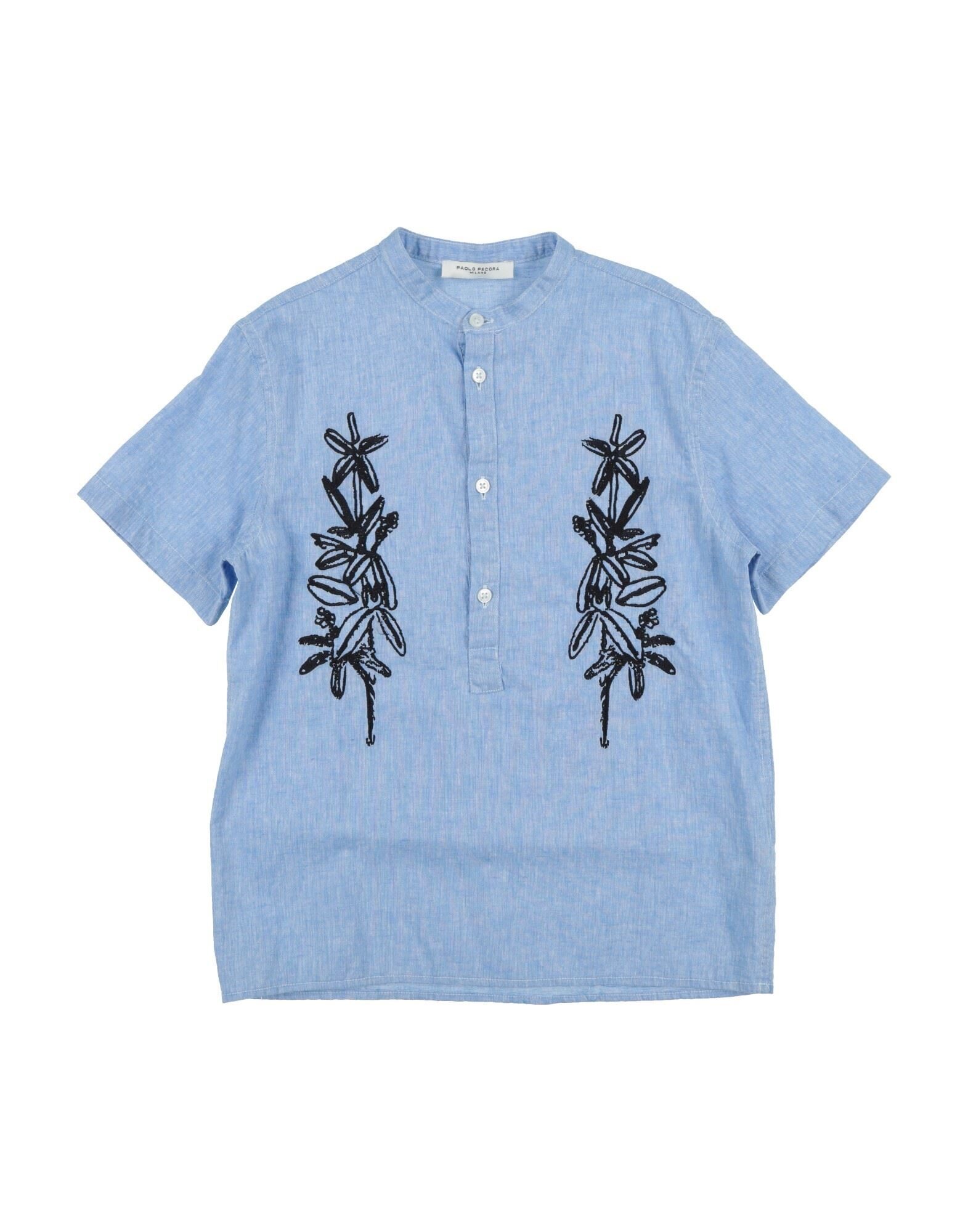 PAOLO PECORA - Рубашки 