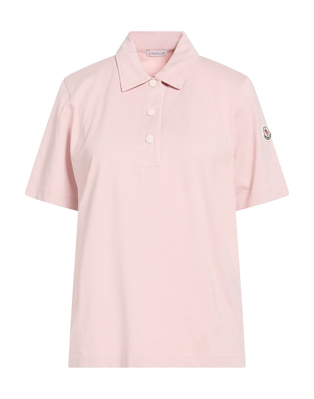 MONCLER - Polo shirts