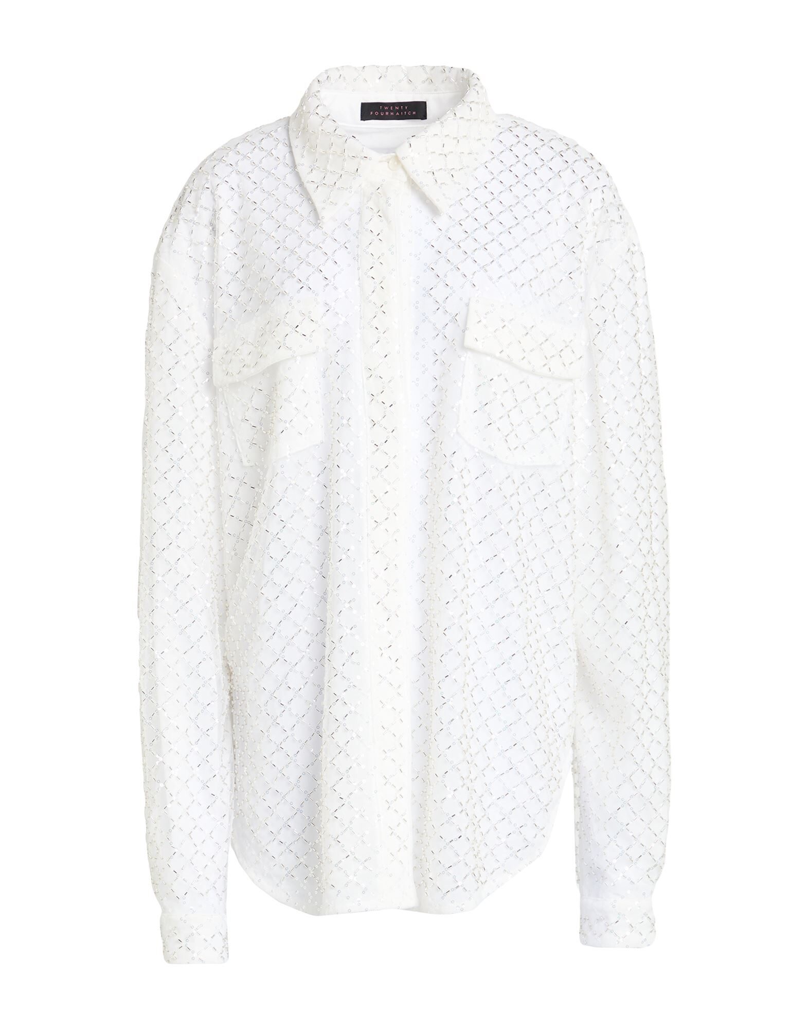 TWENTY FOUR HAITCH - Shirts