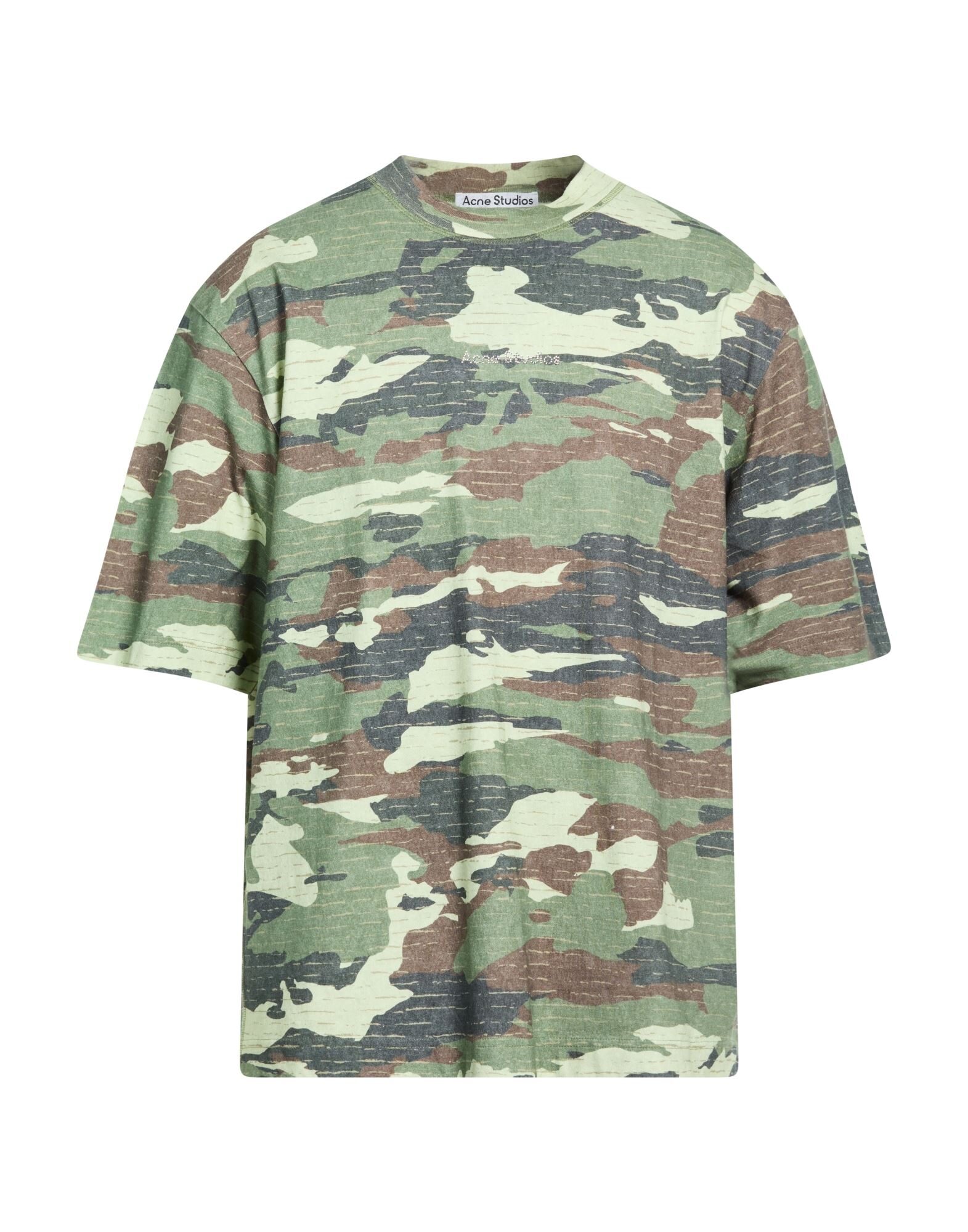 ACNE STUDIOS - T-shirts