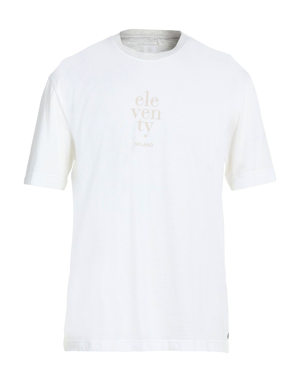ELEVENTY - T-shirts