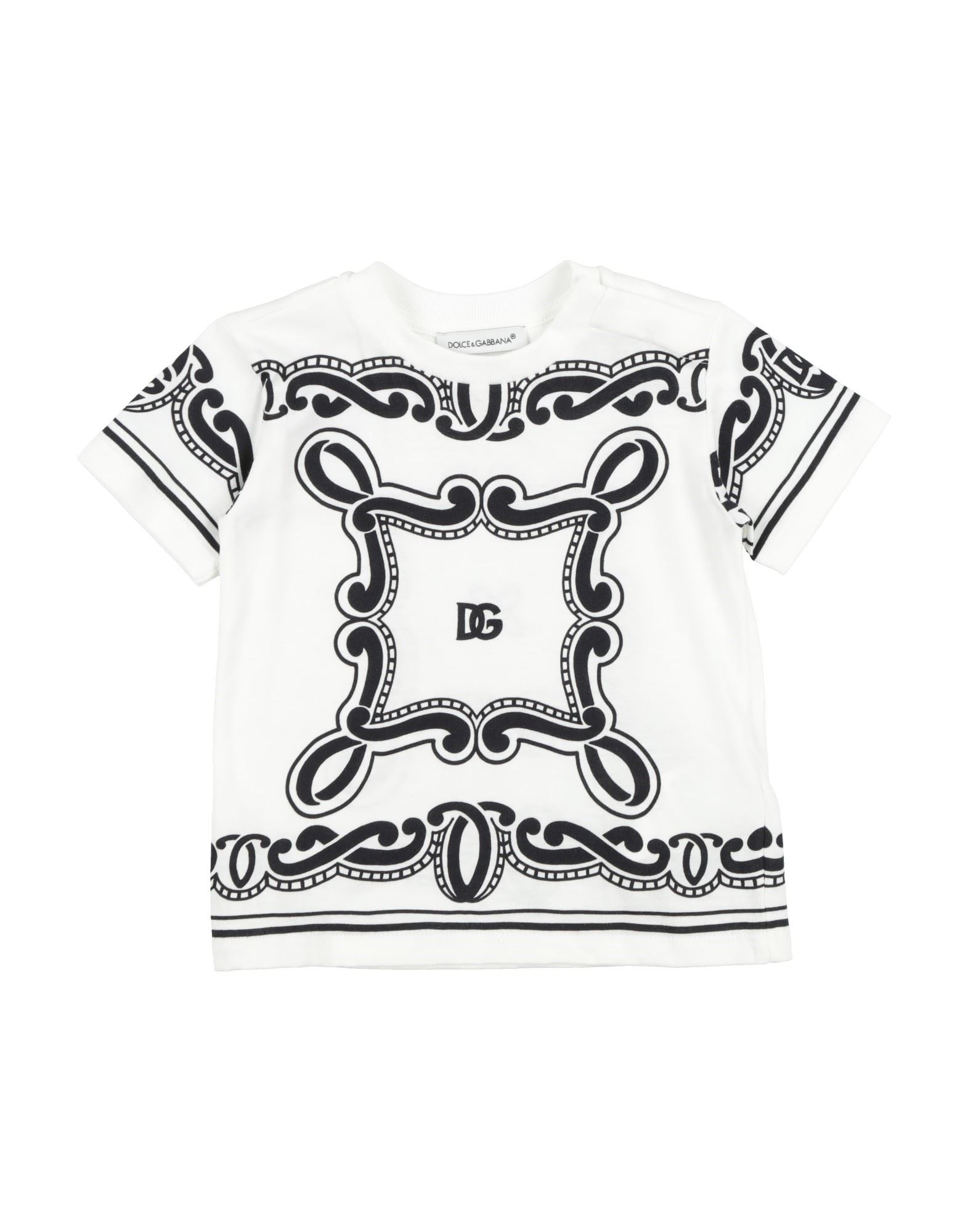 DOLCE&GABBANA - T-shirts