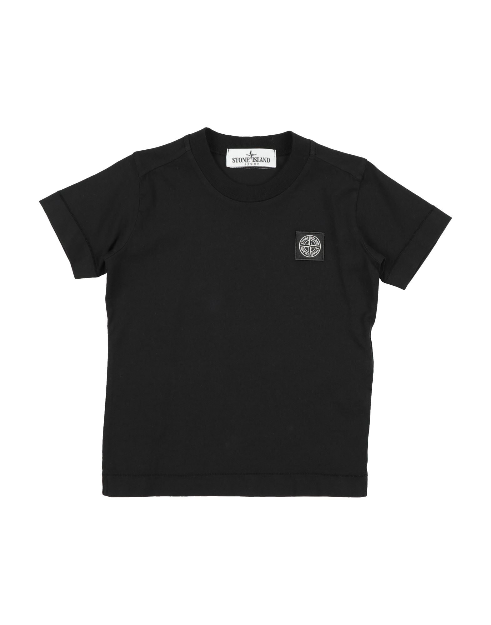 STONE ISLAND JUNIOR - T-shirts