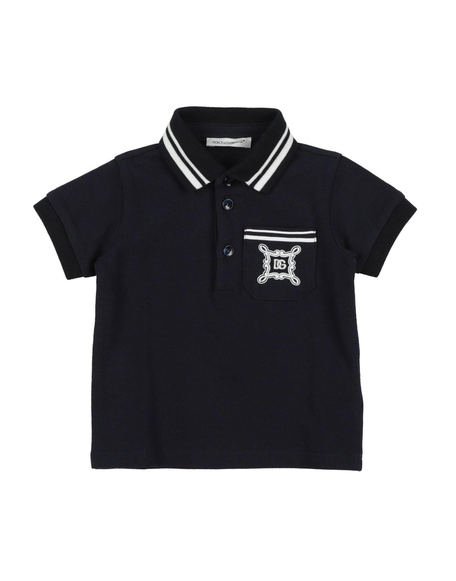 DOLCE&GABBANA - Polo shirts