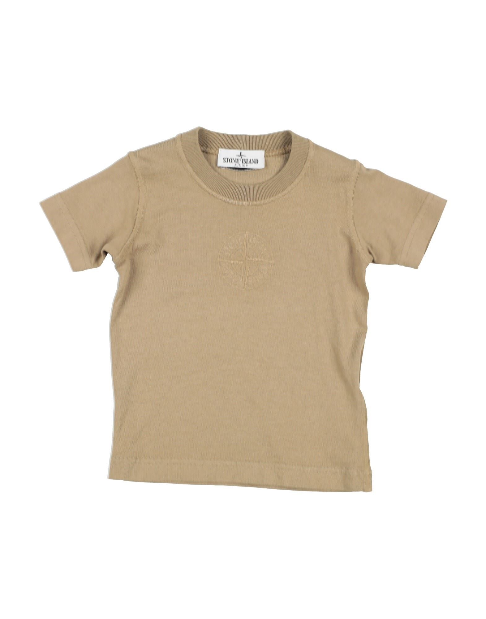 STONE ISLAND JUNIOR - T-shirts
