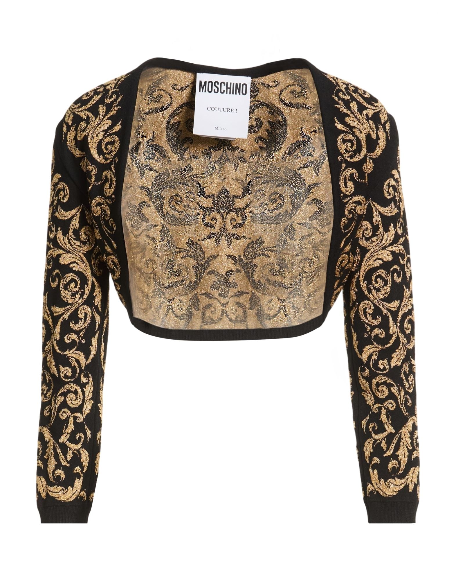 MOSCHINO - Cardigans