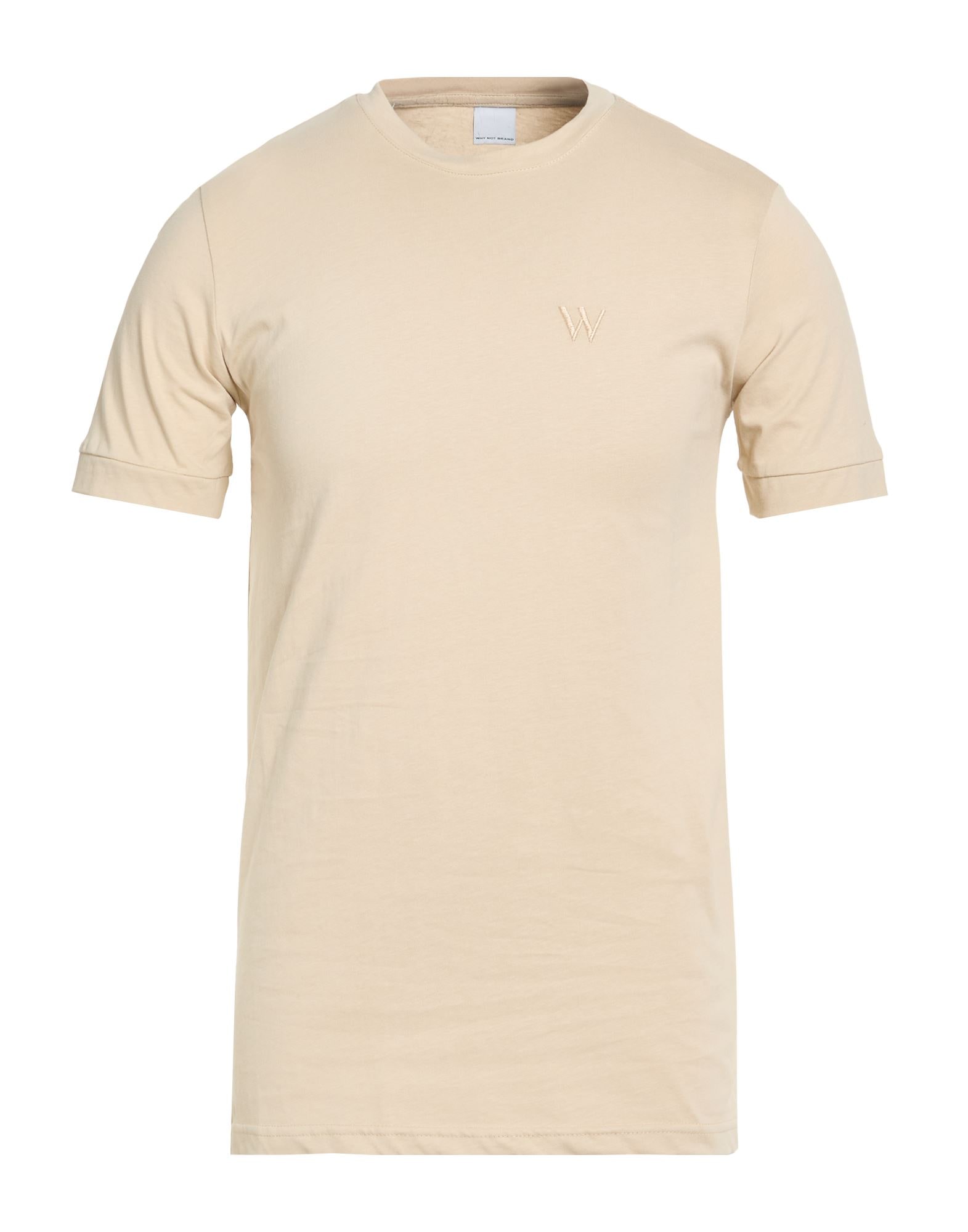 WHY NOT BRAND - T-shirts