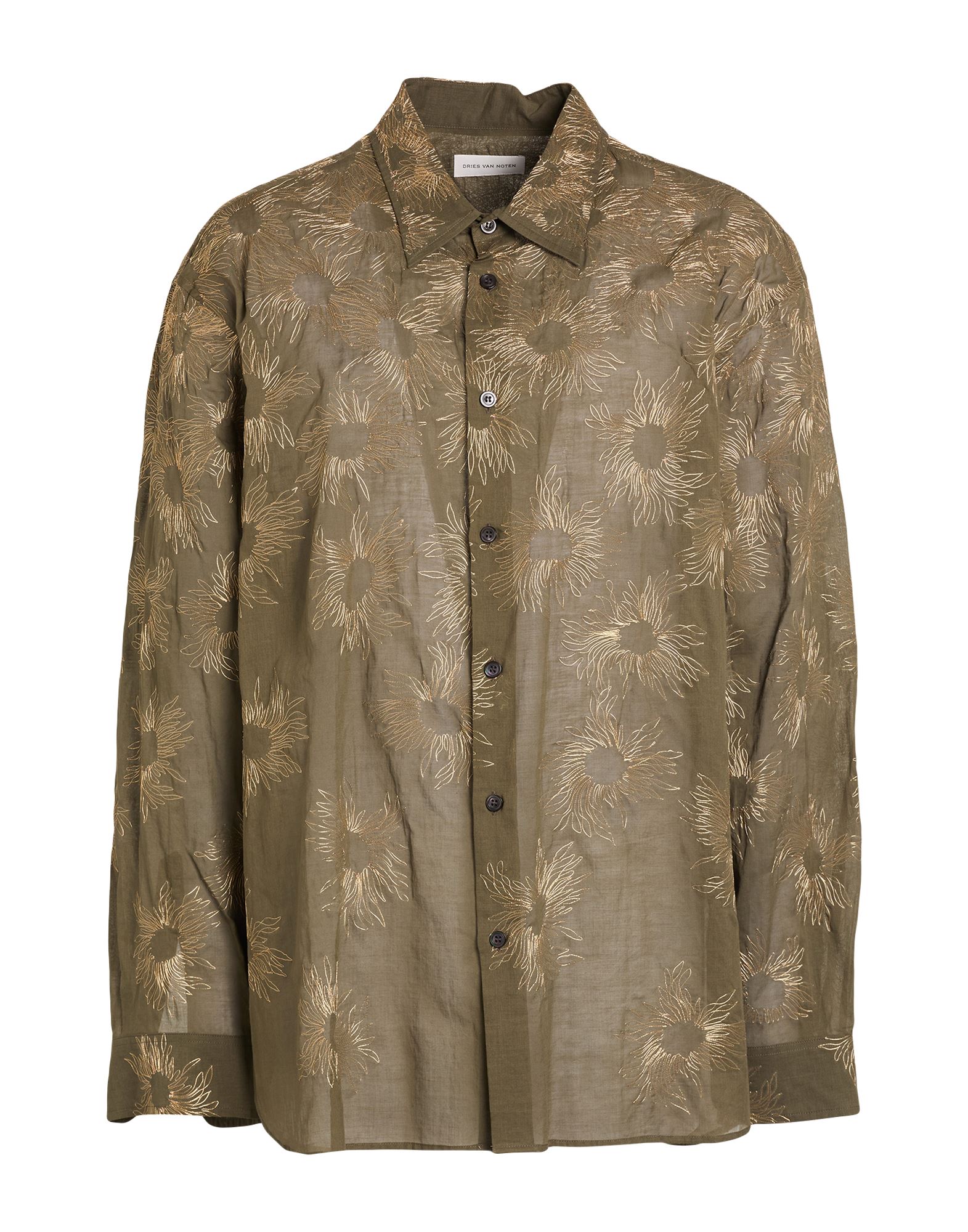 DRIES VAN NOTEN - 셔츠