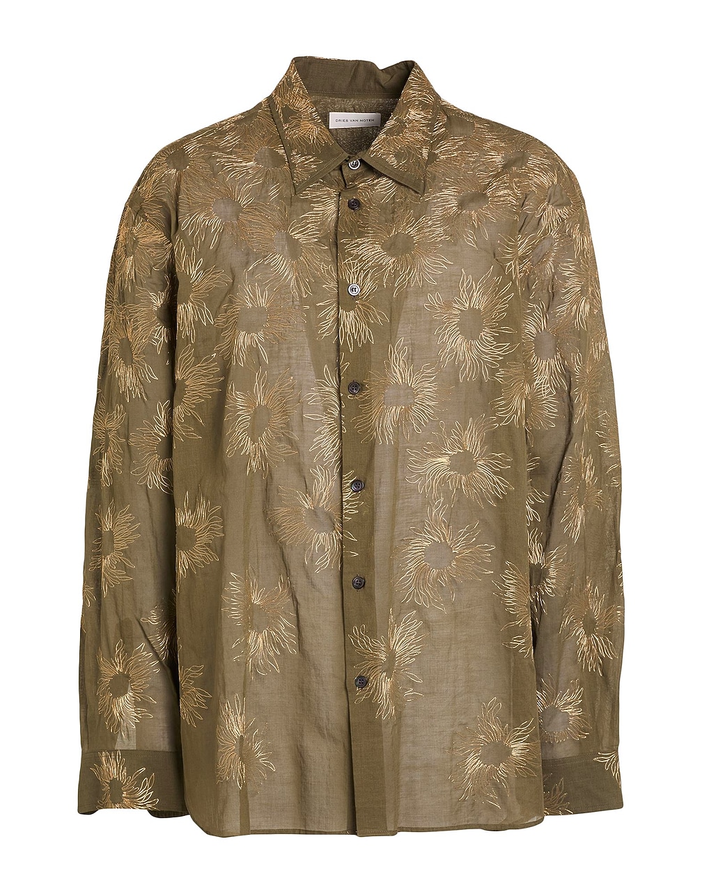 DRIES VAN NOTEN - Hemden