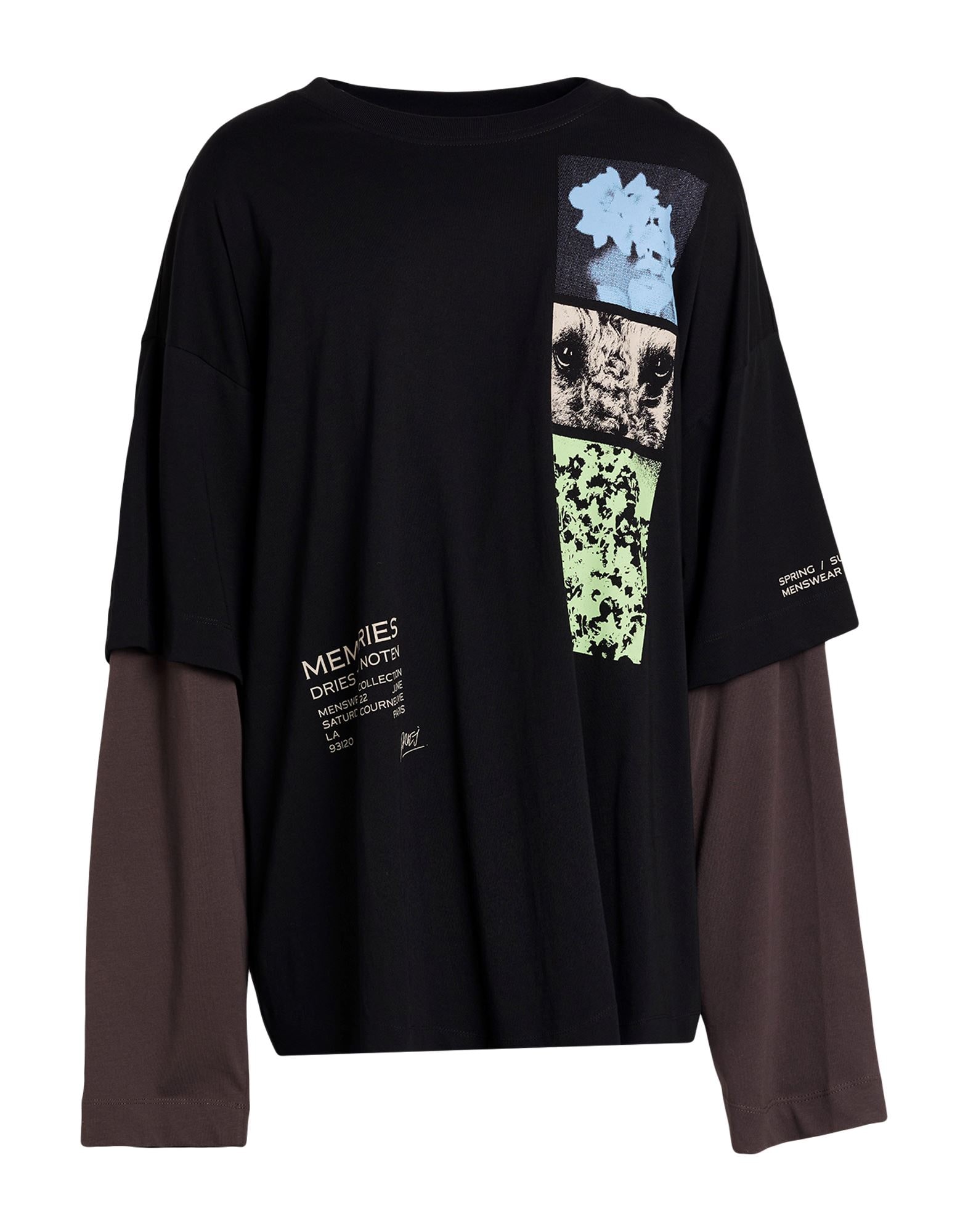 DRIES VAN NOTEN - Camisetas