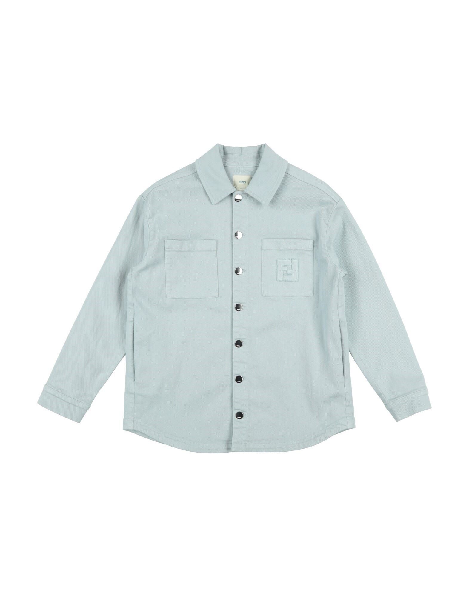 FENDI - Denim shirts