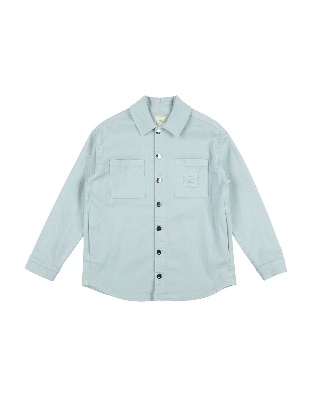 FENDI - Denim shirts