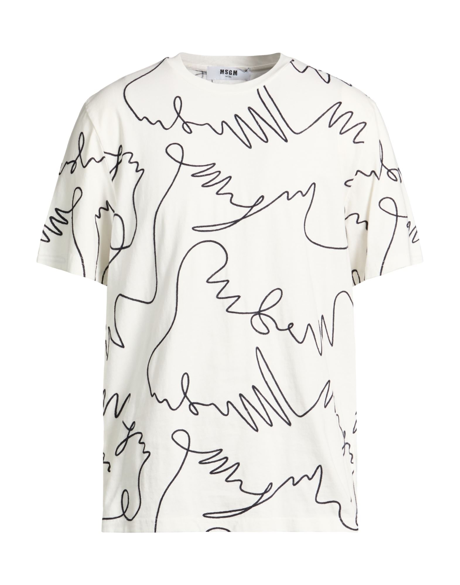 MSGM - T-shirts
