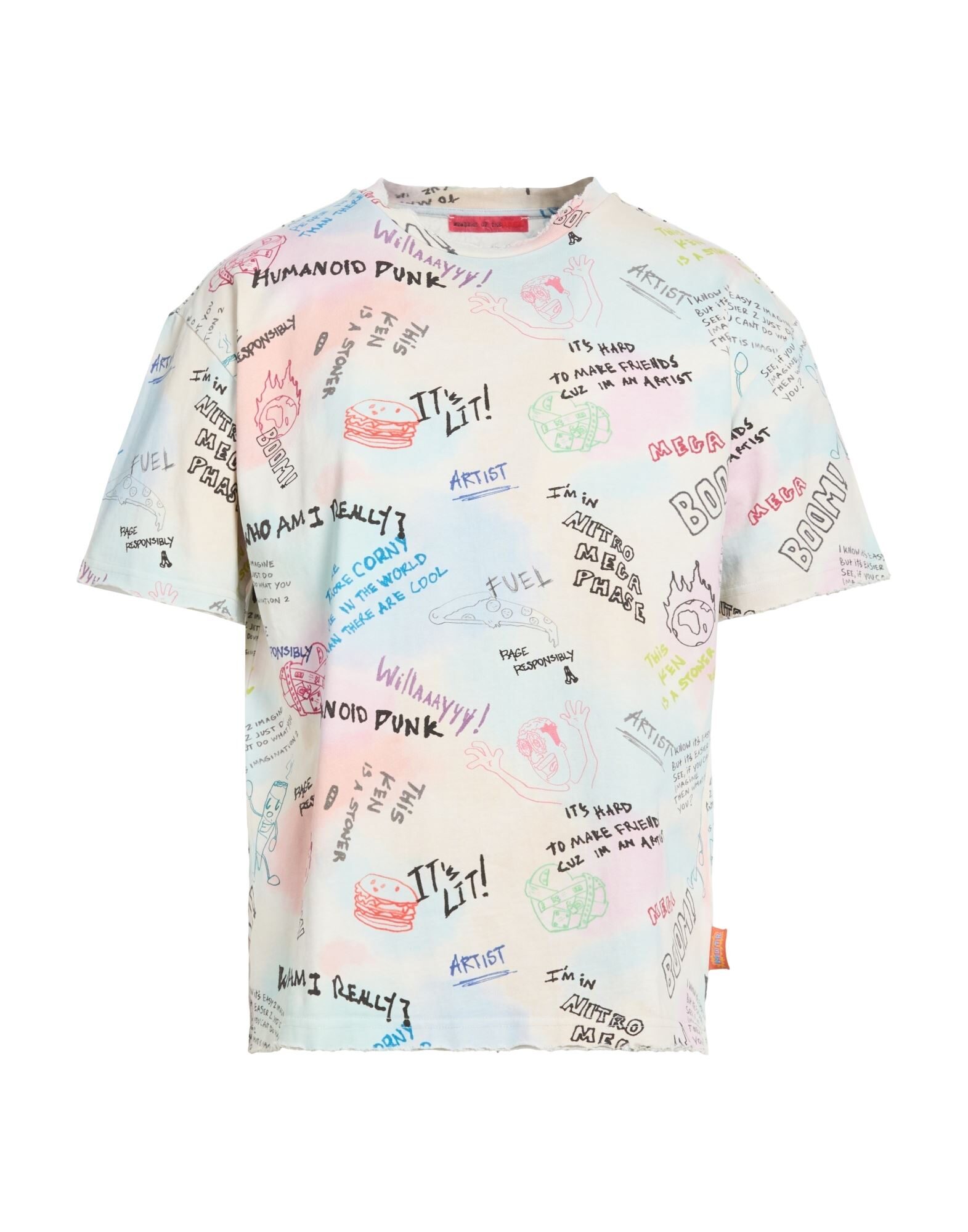 MEMBERS OF THE RAGE - T-shirts