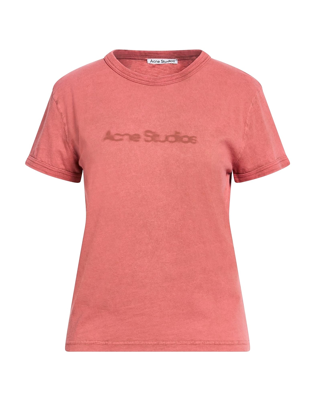 ACNE STUDIOS - T-shirts