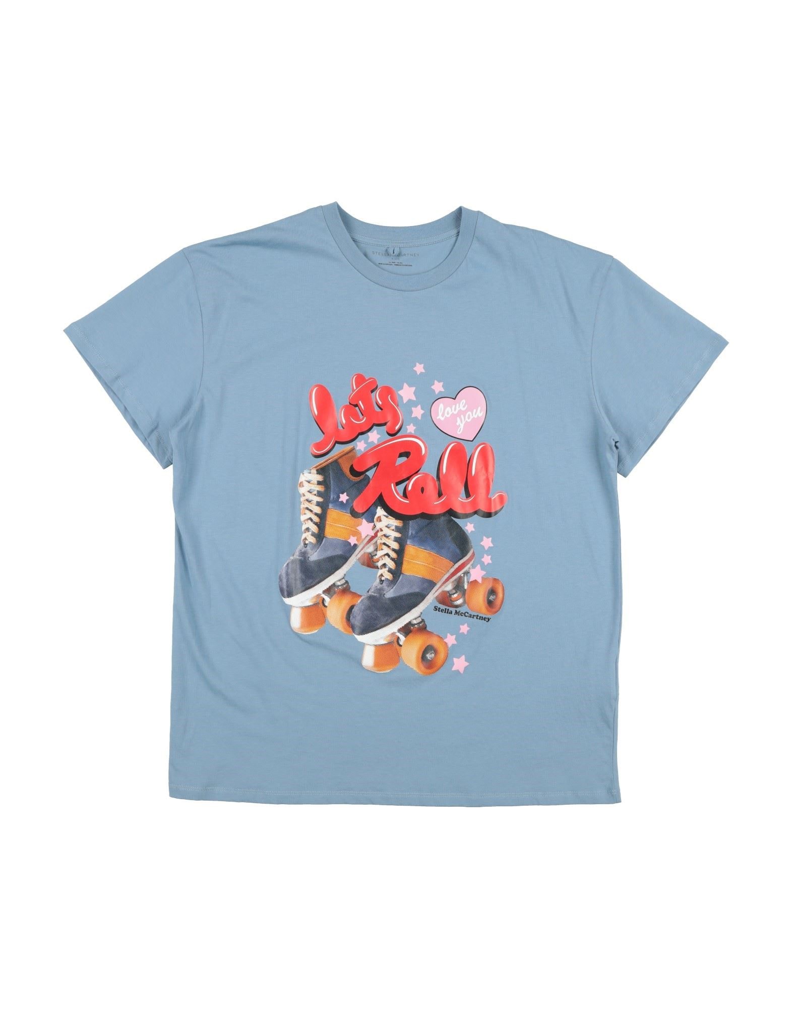 STELLA McCARTNEY KIDS - T-shirts