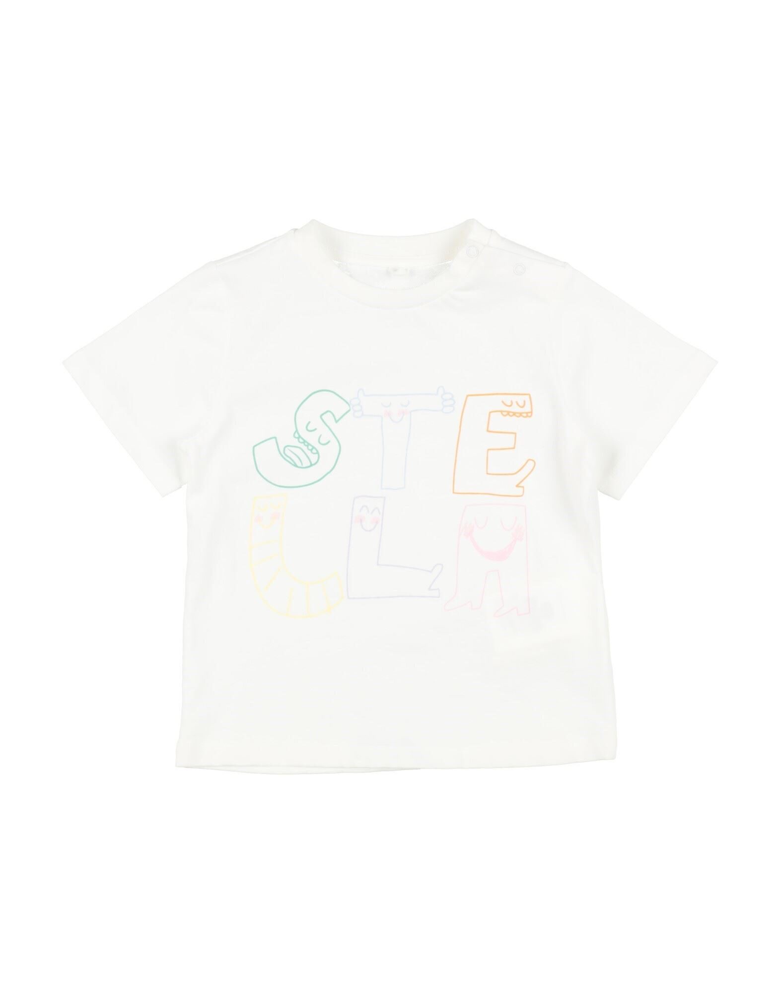 STELLA McCARTNEY KIDS - T-shirts