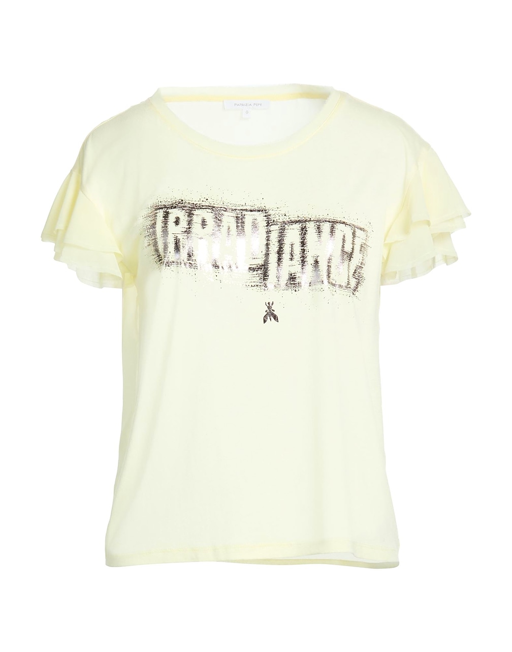 PATRIZIA PEPE - T-shirts