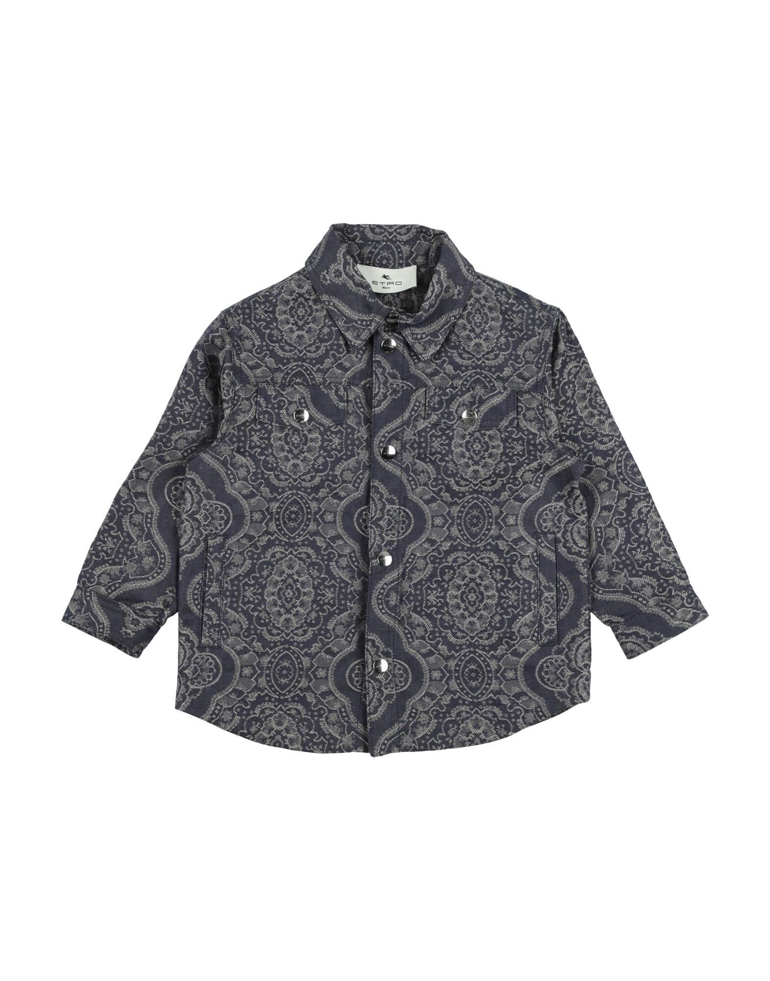 ETRO - Denim shirts