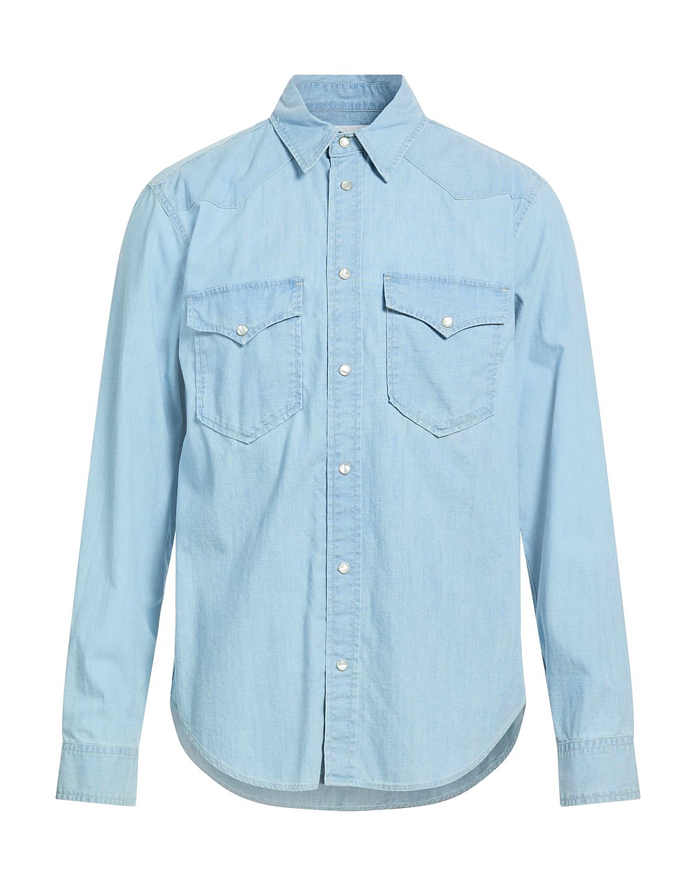ISABEL MARANT - Denim shirts