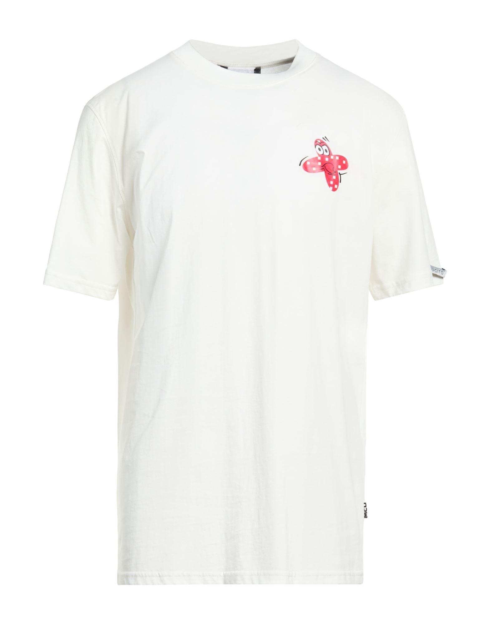 M.C.U. MARCO CASSESE UNION - T-shirts