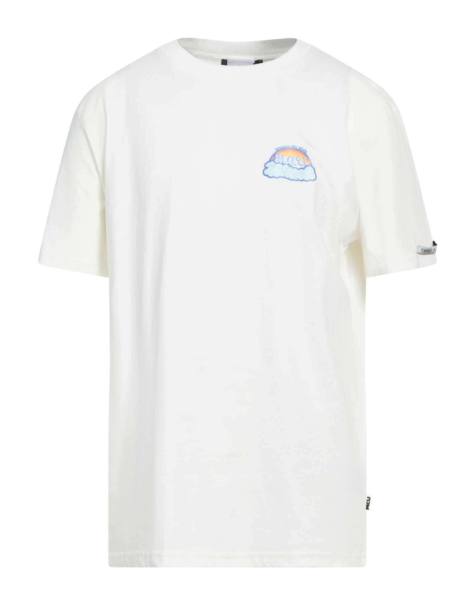 M.C.U. MARCO CASSESE UNION - T-shirts