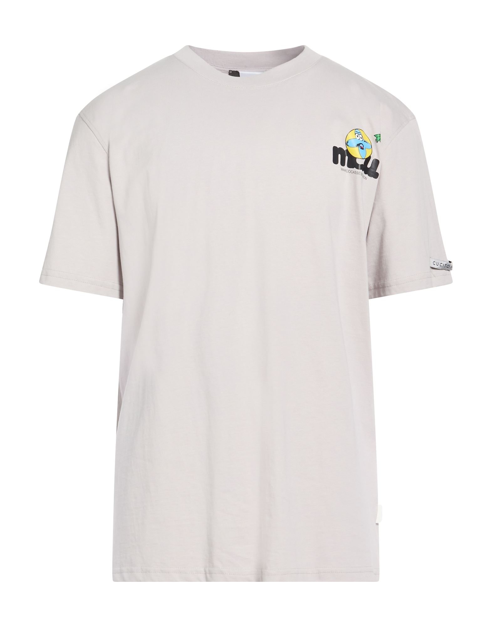 M.C.U. MARCO CASSESE UNION - T-shirts