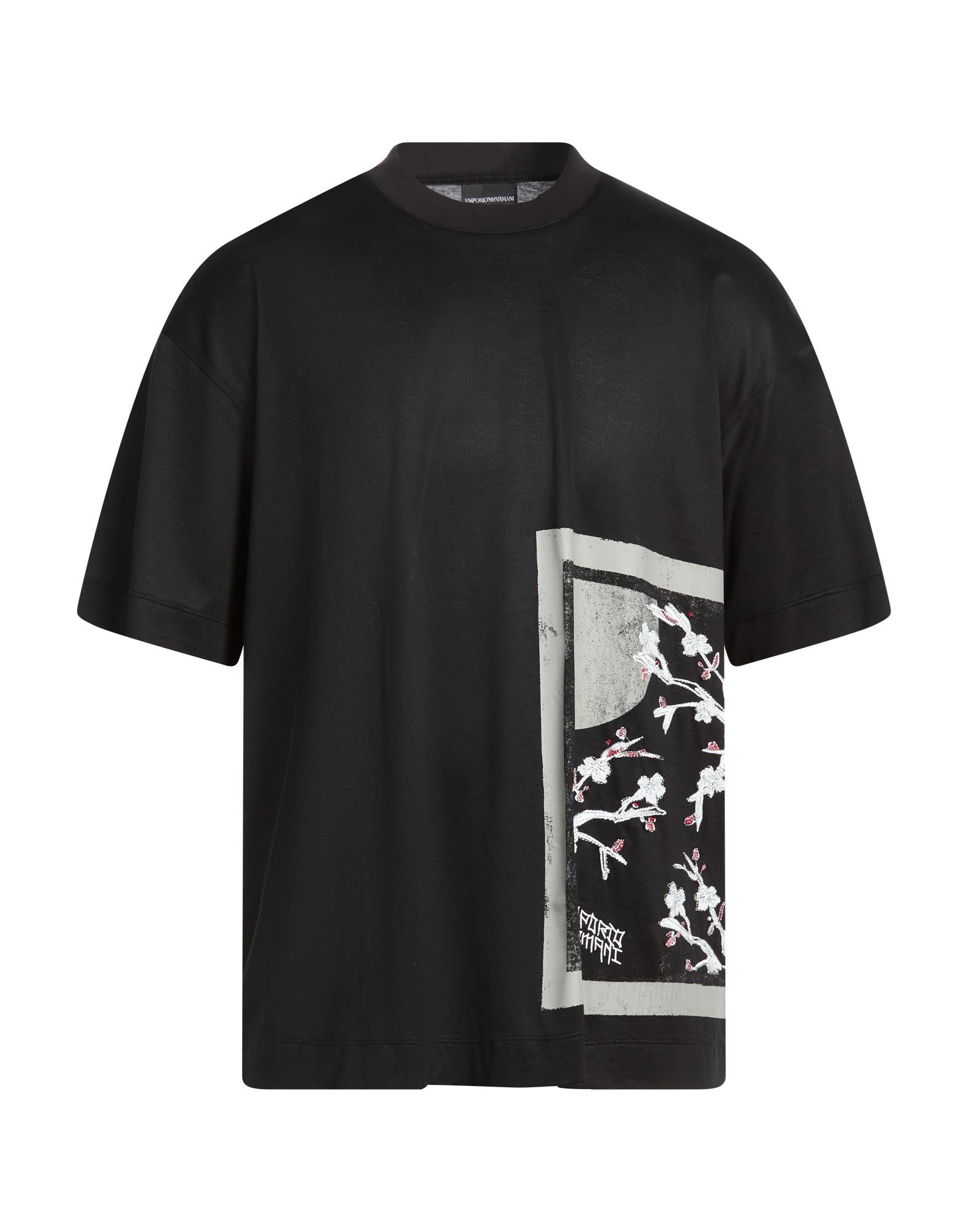 EMPORIO ARMANI - T-shirts