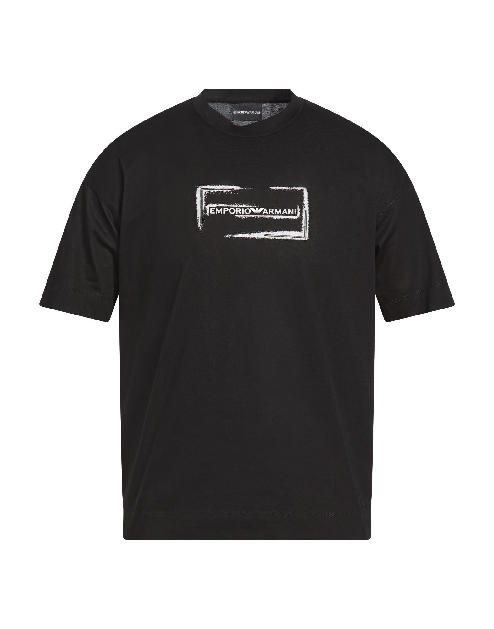 EMPORIO ARMANI - T-shirts