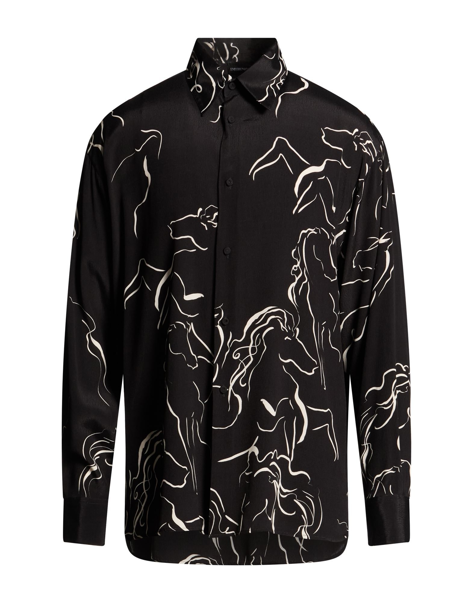 EMPORIO ARMANI - Camicie