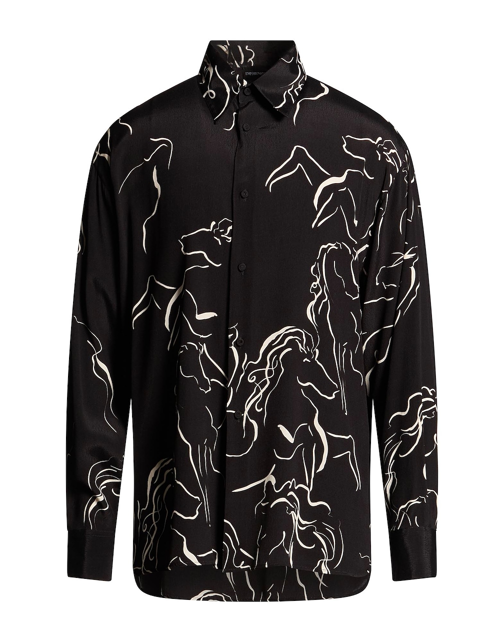 EMPORIO ARMANI - Camicie