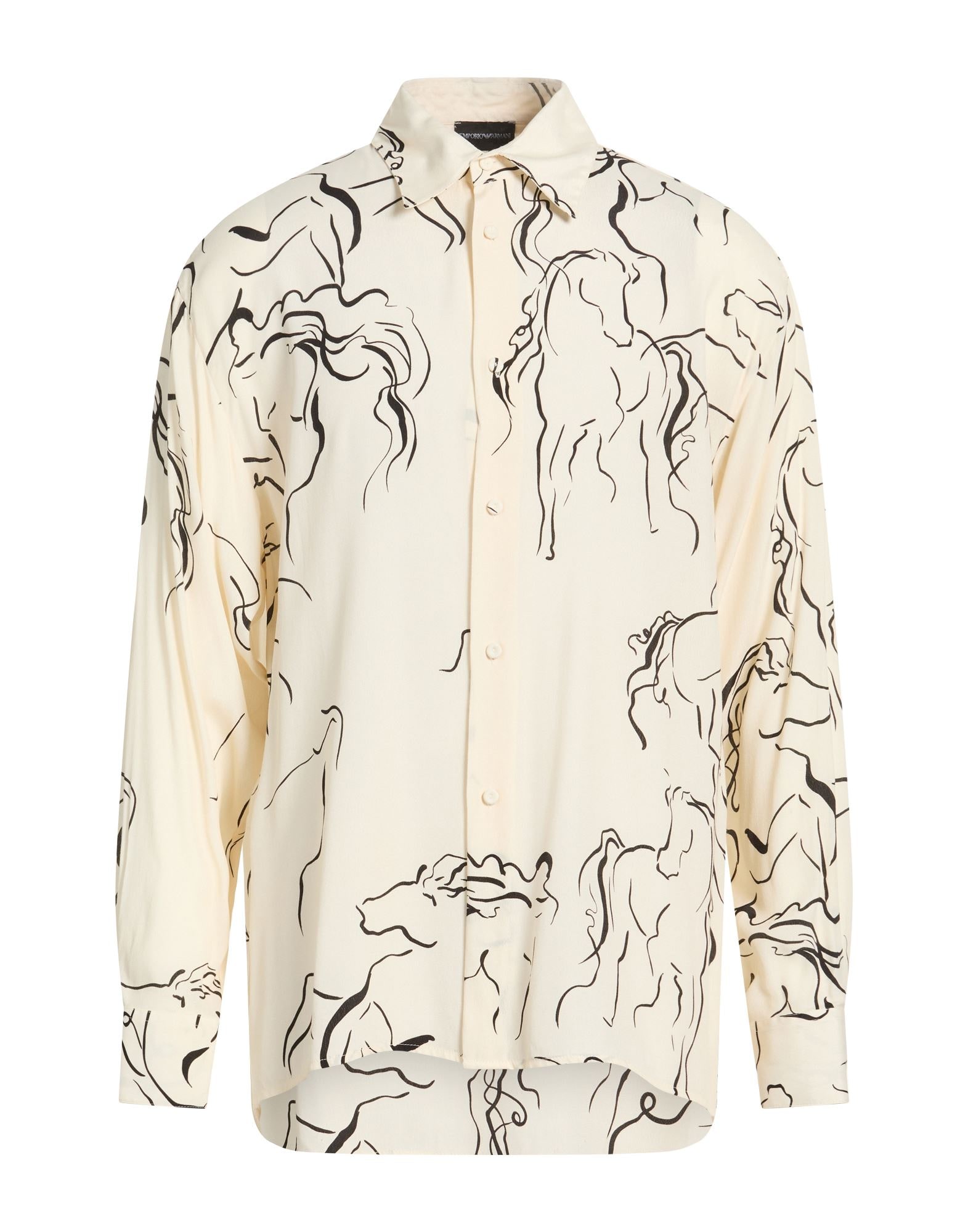 EMPORIO ARMANI - Shirts