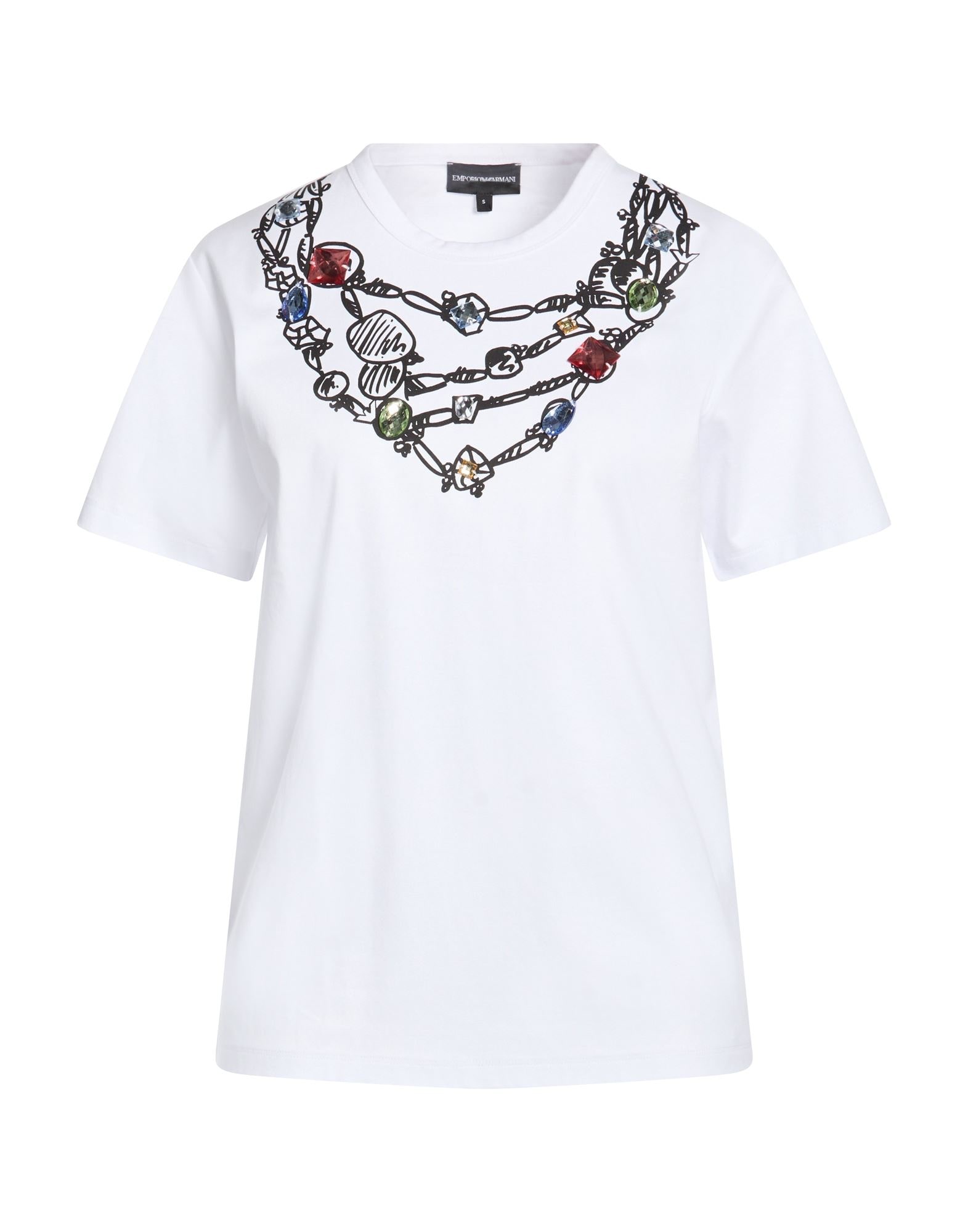EMPORIO ARMANI - T-shirts